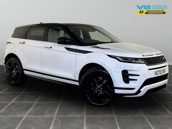 Land Rover Range Rover Evoque 2.0 D180 MHEV R-Dynamic SE Auto 4WD Euro 6 (s/s) 5dr