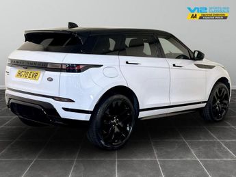 Land Rover Range Rover Evoque 2.0 D180 MHEV R-Dynamic SE Auto 4WD Euro 6 (s/s) 5dr