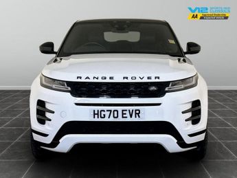 Land Rover Range Rover Evoque 2.0 D180 MHEV R-Dynamic SE Auto 4WD Euro 6 (s/s) 5dr