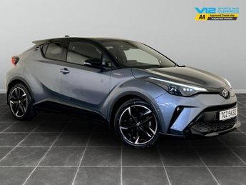Toyota C-HR 2.0 VVT-h GR SPORT CVT Euro 6 (s/s) 5dr