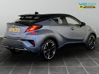 Toyota C-HR 2.0 VVT-h GR SPORT CVT Euro 6 (s/s) 5dr