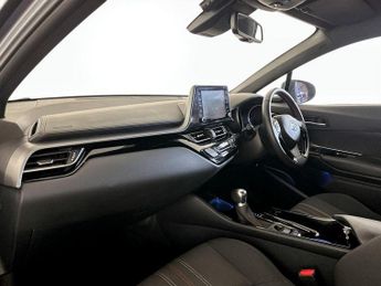 Toyota C-HR 2.0 VVT-h GR SPORT CVT Euro 6 (s/s) 5dr