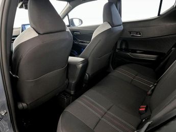 Toyota C-HR 2.0 VVT-h GR SPORT CVT Euro 6 (s/s) 5dr