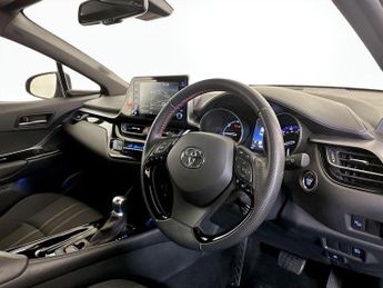 Toyota C-HR 2.0 VVT-h GR SPORT CVT Euro 6 (s/s) 5dr