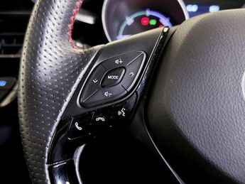 Toyota C-HR 2.0 VVT-h GR SPORT CVT Euro 6 (s/s) 5dr