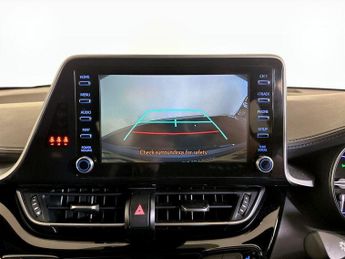 Toyota C-HR 2.0 VVT-h GR SPORT CVT Euro 6 (s/s) 5dr