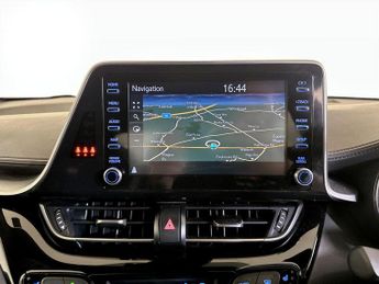 Toyota C-HR 2.0 VVT-h GR SPORT CVT Euro 6 (s/s) 5dr