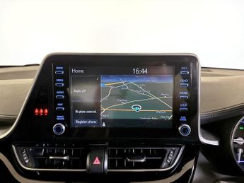 Toyota C-HR 2.0 VVT-h GR SPORT CVT Euro 6 (s/s) 5dr