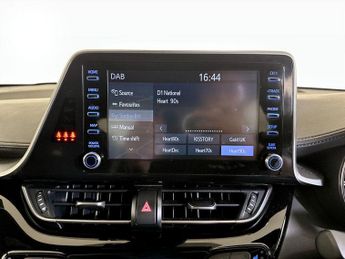 Toyota C-HR 2.0 VVT-h GR SPORT CVT Euro 6 (s/s) 5dr