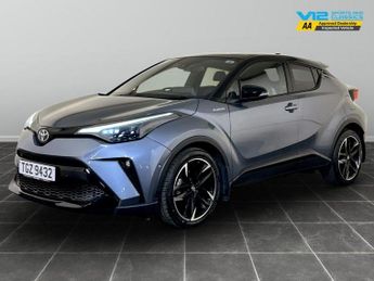 Toyota C-HR 2.0 VVT-h GR SPORT CVT Euro 6 (s/s) 5dr
