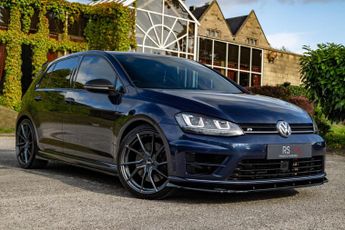 Volkswagen Golf 2.0 TSI BlueMotion Tech R DSG 4Motion Euro 6 (s/s) 5dr