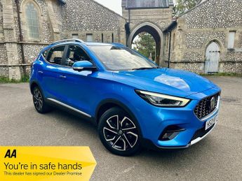 MG ZS 1.5 VTi-TECH Exclusive Euro 6 (s/s) 5dr