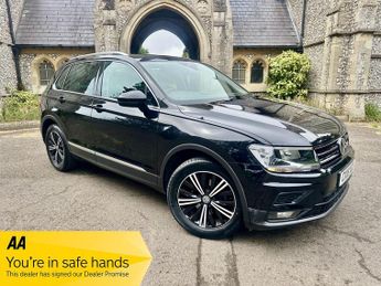 Volkswagen Tiguan 1.4 TSI SE Navigation DSG 4Motion Euro 6 (s/s) 5dr