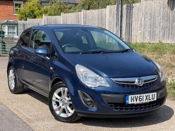 Vauxhall Corsa 1.4 16V SXi Euro 5 3dr (A/C)