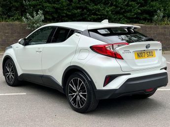 Toyota C-HR 1.8 VVT-h Excel CVT Euro 6 (s/s) 5dr