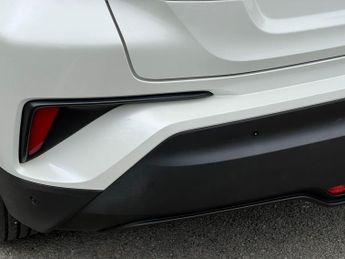 Toyota C-HR 1.8 VVT-h Excel CVT Euro 6 (s/s) 5dr