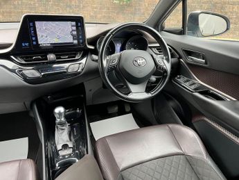 Toyota C-HR 1.8 VVT-h Excel CVT Euro 6 (s/s) 5dr