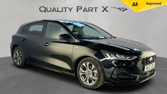 Ford Focus 1.5 EcoBlue ST-Line Auto Euro 6 (s/s) 5dr