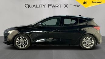 Ford Focus 1.5 EcoBlue ST-Line Auto Euro 6 (s/s) 5dr