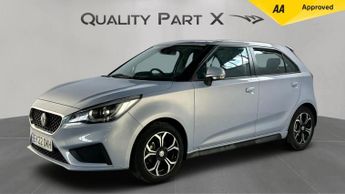 MG MG3 1.5 VTi-TECH Excite Euro 6 (s/s) 5dr