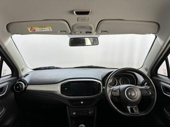 MG MG3 1.5 VTi-TECH Excite Euro 6 (s/s) 5dr