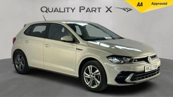 Volkswagen Polo 1.0 TSI R-Line DSG Euro 6 (s/s) 5dr