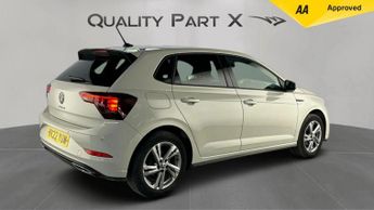 Volkswagen Polo 1.0 TSI R-Line DSG Euro 6 (s/s) 5dr