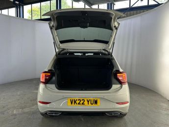 Volkswagen Polo 1.0 TSI R-Line DSG Euro 6 (s/s) 5dr