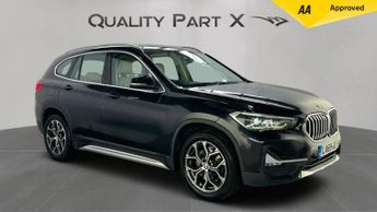 BMW X1 2.0 20i xLine DCT sDrive Euro 6 (s/s) 5dr
