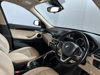 BMW X1 2.0 20i xLine DCT sDrive Euro 6 (s/s) 5dr