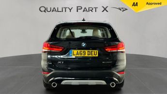 BMW X1 2.0 20i xLine DCT sDrive Euro 6 (s/s) 5dr