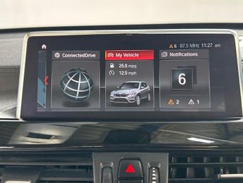 BMW X1 2.0 20i xLine DCT sDrive Euro 6 (s/s) 5dr