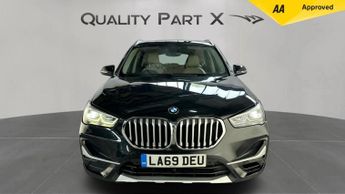BMW X1 2.0 20i xLine DCT sDrive Euro 6 (s/s) 5dr