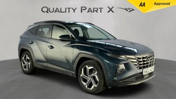 Hyundai Tucson 1.6 h T-GDi Premium Auto Euro 6 (s/s) 5dr