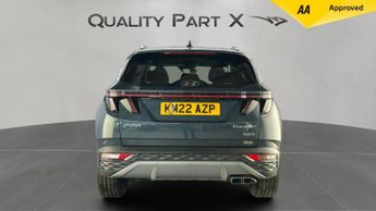 Hyundai TUCSON 1.6 h T-GDi Premium Auto Euro 6 (s/s) 5dr