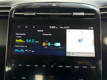 Hyundai TUCSON 1.6 h T-GDi Premium Auto Euro 6 (s/s) 5dr