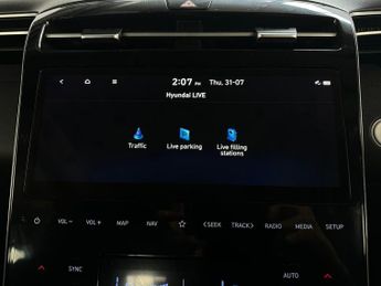 Hyundai TUCSON 1.6 h T-GDi Premium Auto Euro 6 (s/s) 5dr