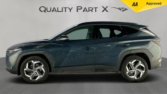 Hyundai TUCSON 1.6 h T-GDi Premium Auto Euro 6 (s/s) 5dr