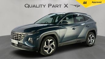 Hyundai TUCSON 1.6 h T-GDi Premium Auto Euro 6 (s/s) 5dr