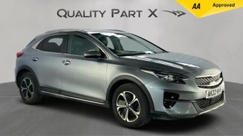 Kia XCeed 1.6 GDi 8.9kWh 3 DCT Euro 6 (s/s) 5dr