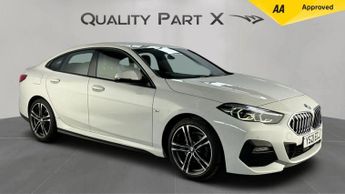 BMW 218 2.0 218d M Sport Euro 6 (s/s) 4dr