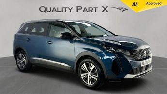 Peugeot 5008 1.2 PureTech Allure Premium + EAT Euro 6 (s/s) 5dr