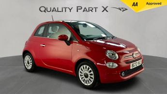 Fiat 500 1.0 MHEV Dolcevita Euro 6 (s/s) 3dr