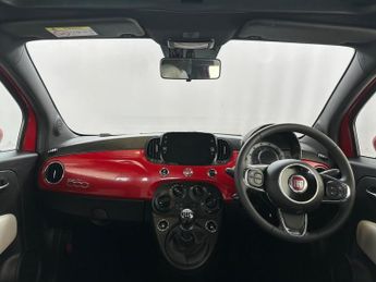 Fiat 500 1.0 MHEV Dolcevita Euro 6 (s/s) 3dr