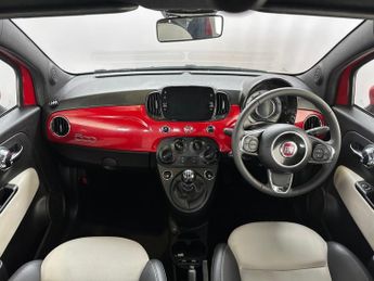Fiat 500 1.0 MHEV Dolcevita Euro 6 (s/s) 3dr