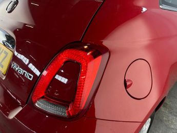 Fiat 500 1.0 MHEV Dolcevita Euro 6 (s/s) 3dr
