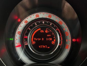 Fiat 500 1.0 MHEV Dolcevita Euro 6 (s/s) 3dr