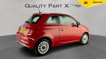 Fiat 500 1.0 MHEV Dolcevita Euro 6 (s/s) 3dr
