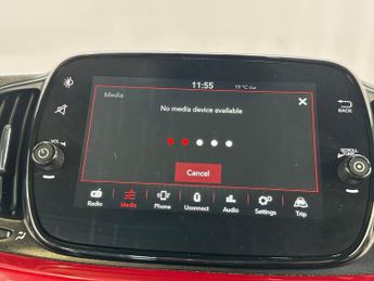 Fiat 500 1.0 MHEV Dolcevita Euro 6 (s/s) 3dr