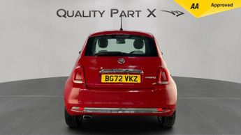 Fiat 500 1.0 MHEV Dolcevita Euro 6 (s/s) 3dr